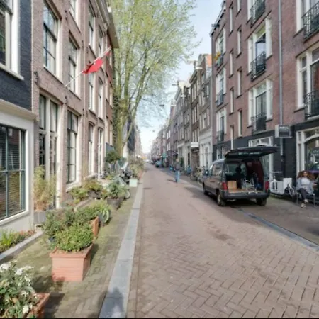 公寓 A355 Private Studio Next Vondelpark City Centre