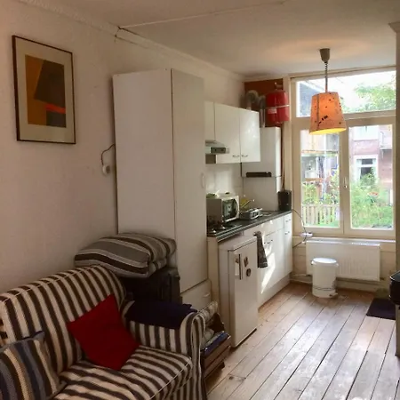 A355 Private Studio Next Vondelpark City Centre Amszterdam