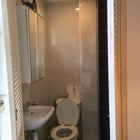 A355 Private Studio Next Vondelpark City Centre Apartment *