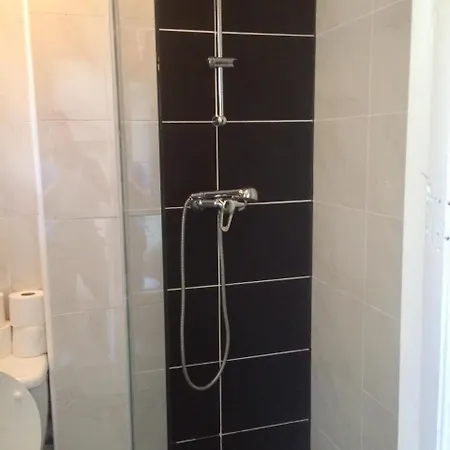 A355 Private Studio Next Vondelpark City Centre אמסטרדם