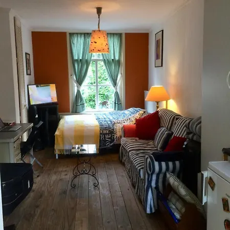A355 Private Studio Next Vondelpark City Centre *