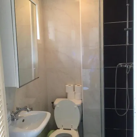 A355 Private Studio Next Vondelpark City Centre דירה