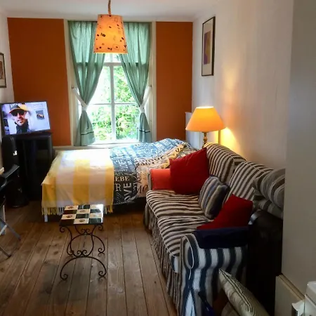 A355 Private Studio Next Vondelpark City Centre דירה *
