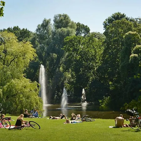A355 Private Studio Next Vondelpark City Centre Amsterdam