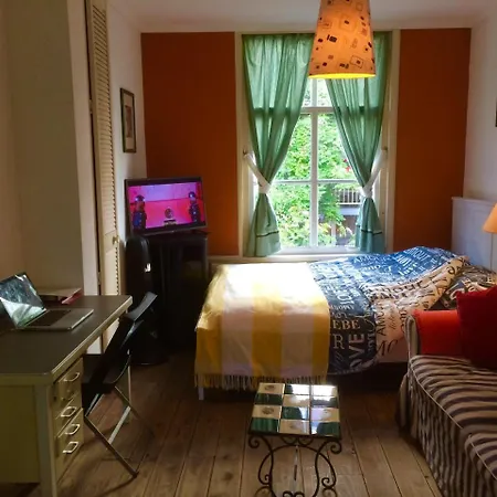 A355 Private Studio Next Vondelpark City Centre Appartamento *