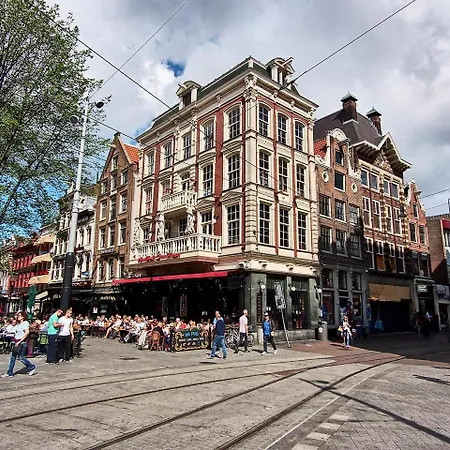 Appartamento A355 Private Studio Next Vondelpark City Centre