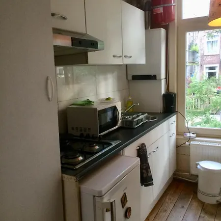 Appartamento A355 Private Studio Next Vondelpark City Centre Amsterdam