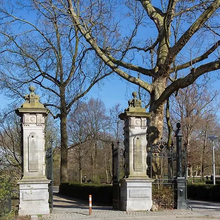 A355 Private Studio Next Vondelpark City Centre Appartamento