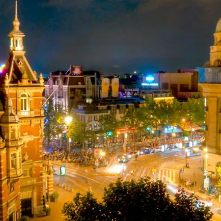A355 Private Studio Next Vondelpark City Centre *